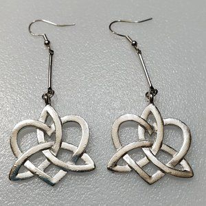 Celtic Knot Earrings